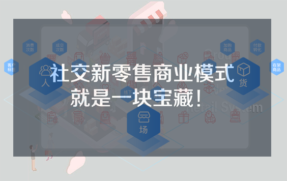 新零售系統(tǒng)