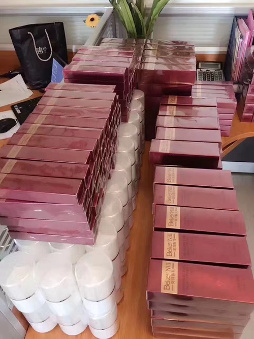 陽泉市優(yōu)良的化妝品工廠貨源貼牌加工